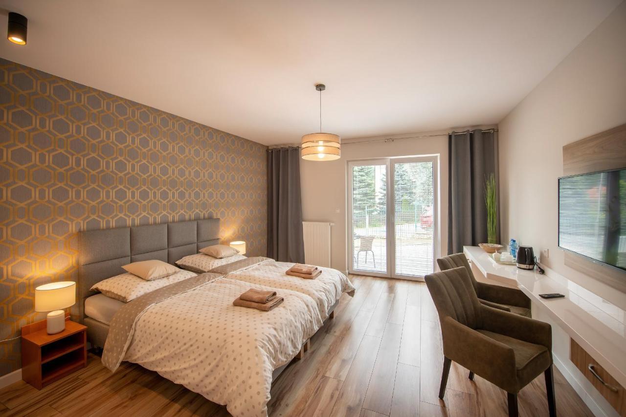 Apartamenty Mozaika - Centrum Zdroju Lądek-Zdrój Εξωτερικό φωτογραφία