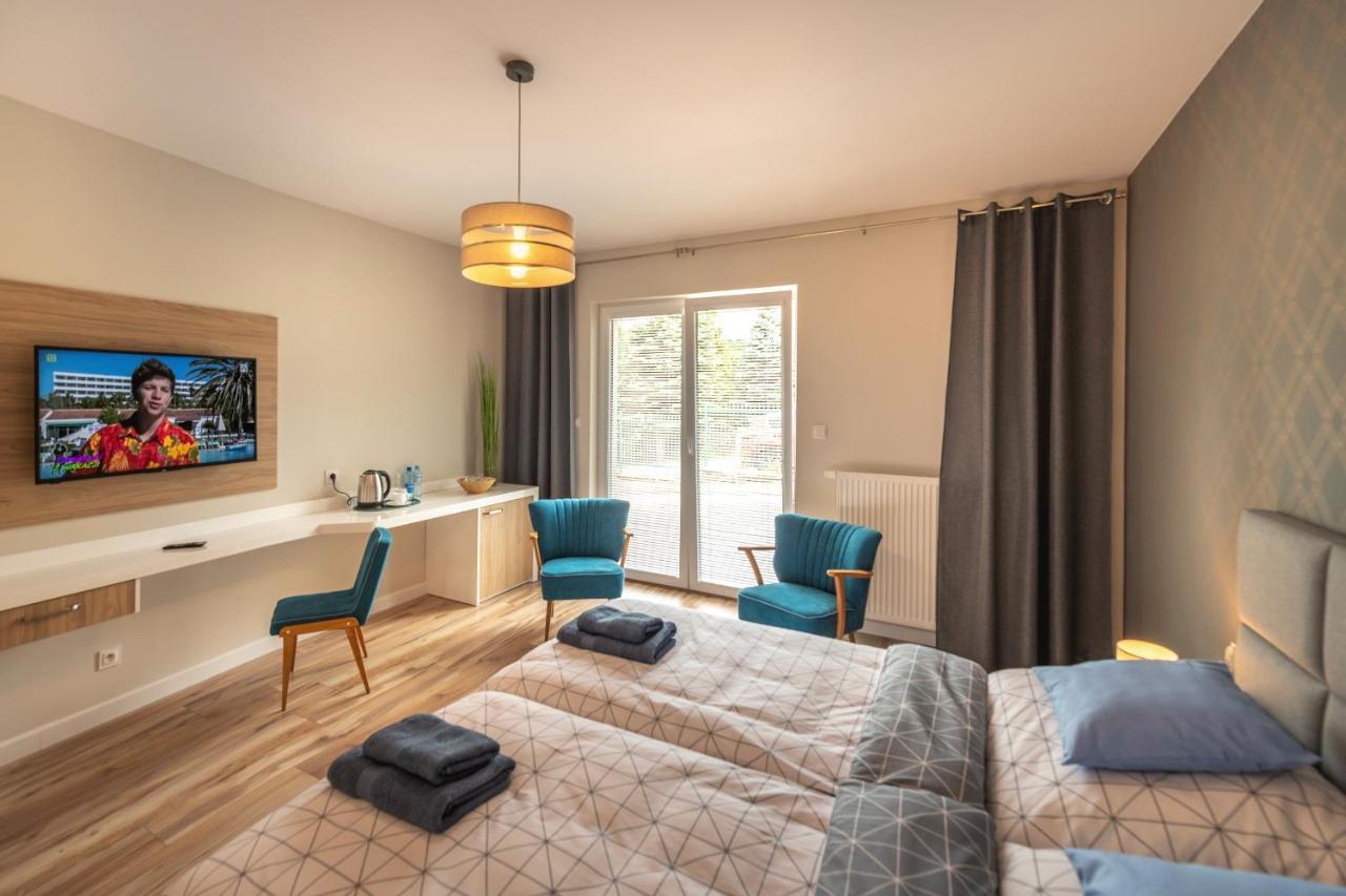 Apartamenty Mozaika - Centrum Zdroju Lądek-Zdrój Εξωτερικό φωτογραφία