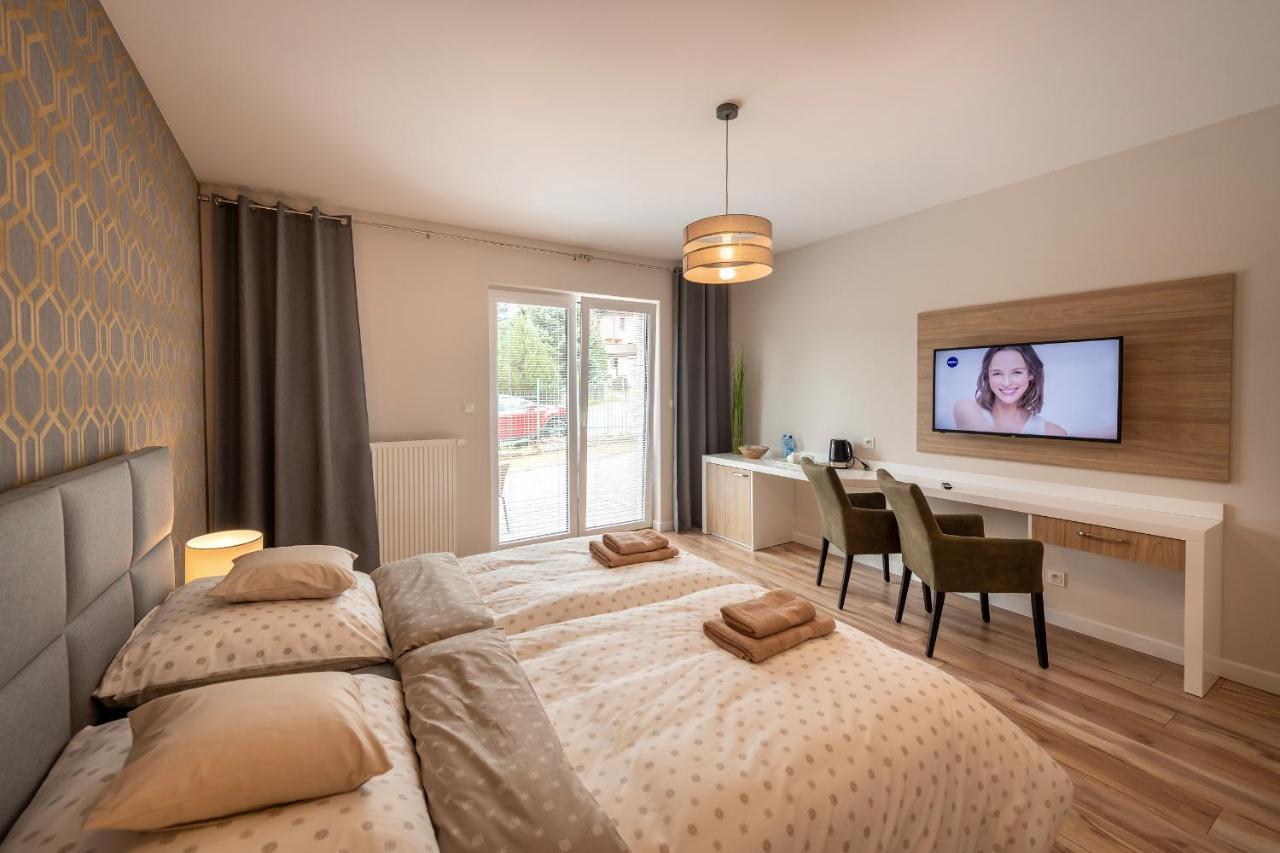 Apartamenty Mozaika - Centrum Zdroju Lądek-Zdrój Εξωτερικό φωτογραφία