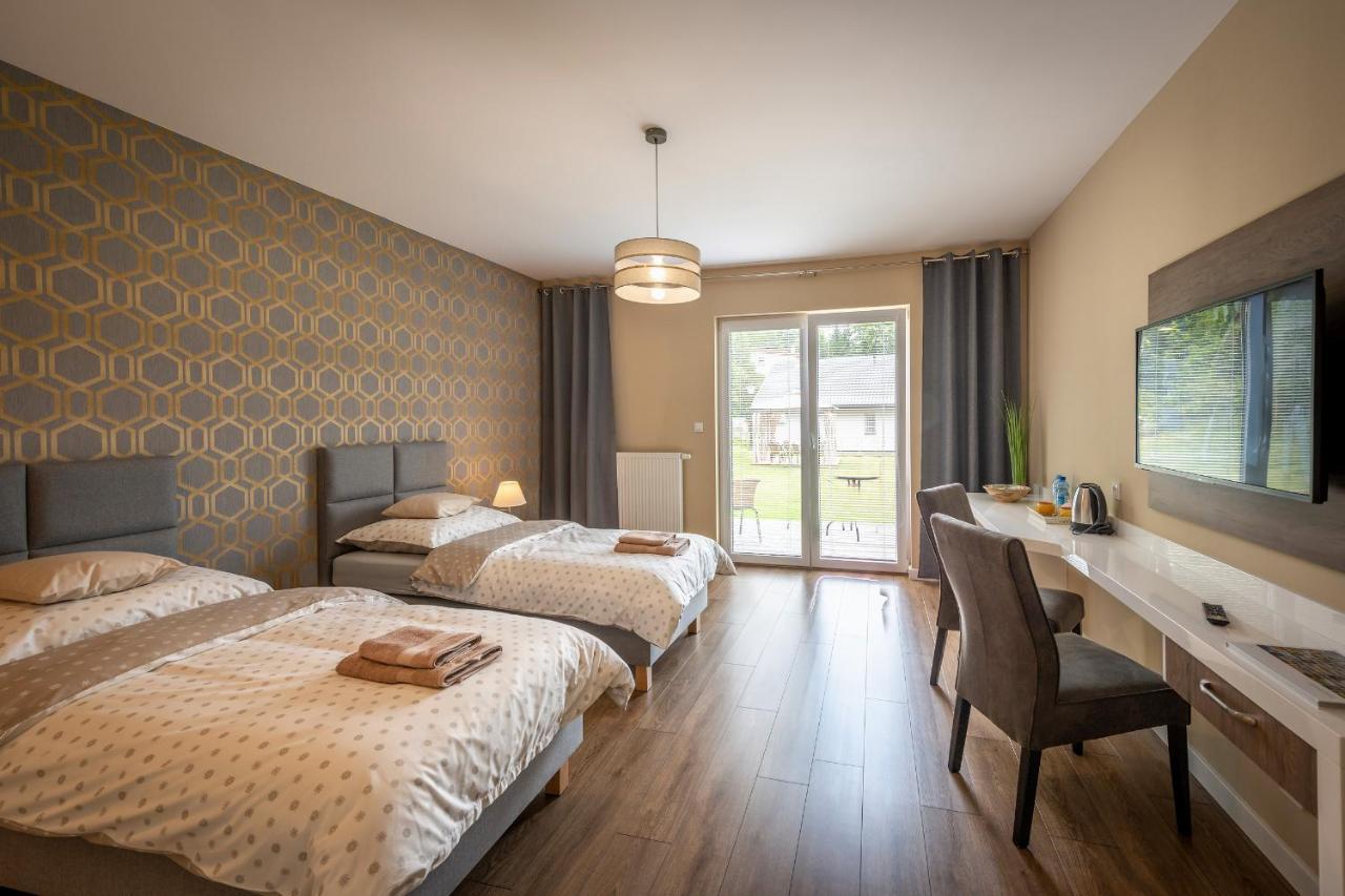 Apartamenty Mozaika - Centrum Zdroju Lądek-Zdrój Εξωτερικό φωτογραφία