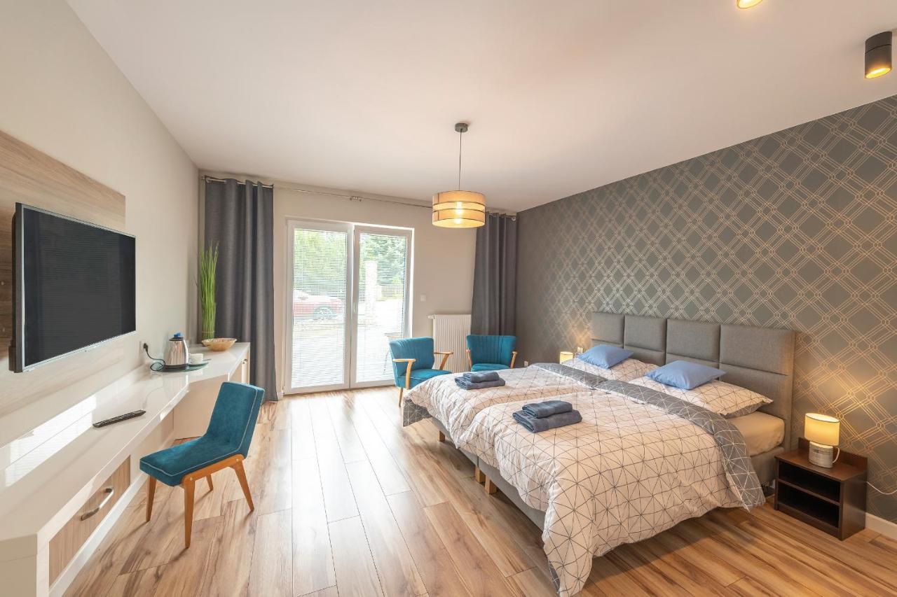 Apartamenty Mozaika - Centrum Zdroju Lądek-Zdrój Εξωτερικό φωτογραφία