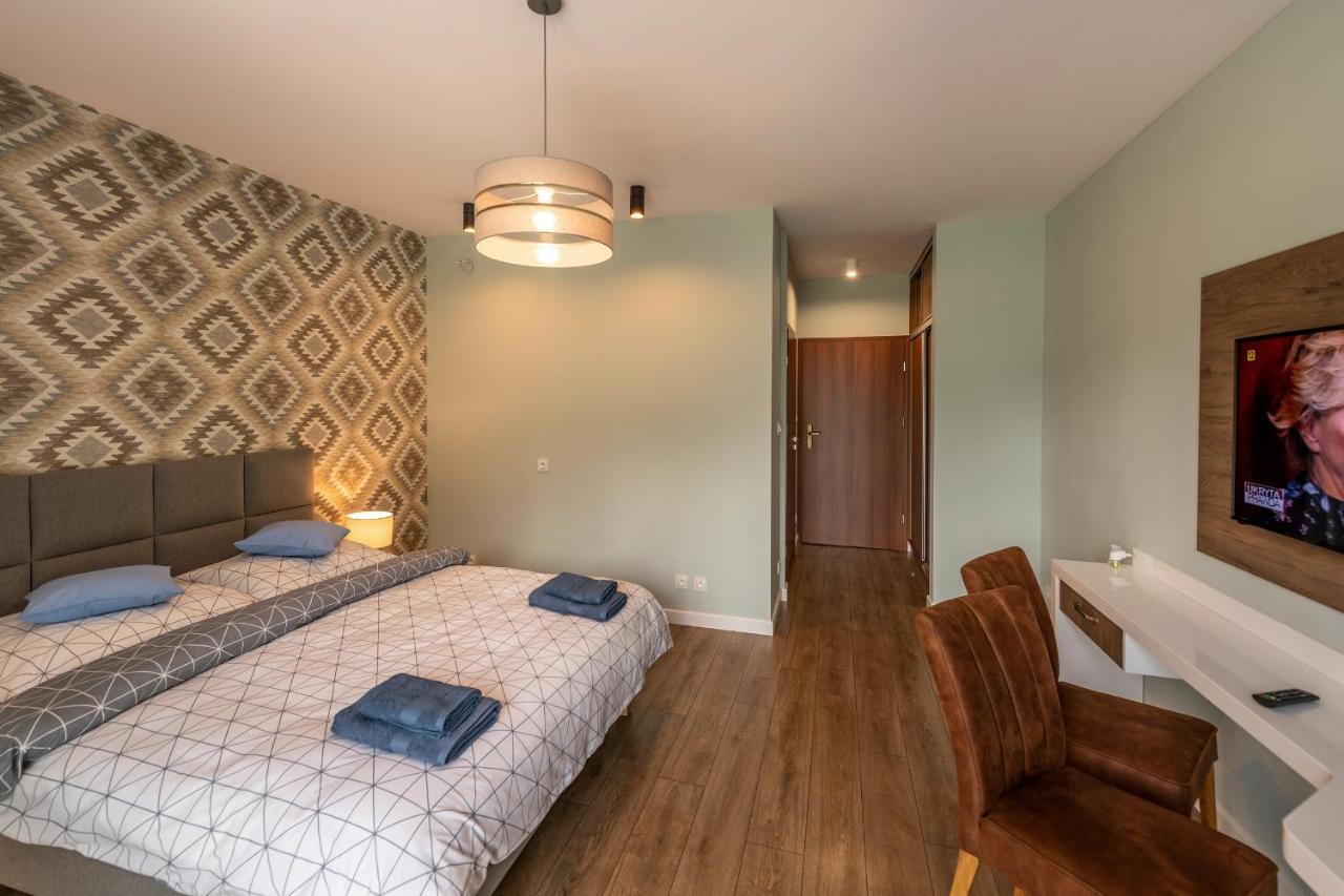 Apartamenty Mozaika - Centrum Zdroju Lądek-Zdrój Εξωτερικό φωτογραφία